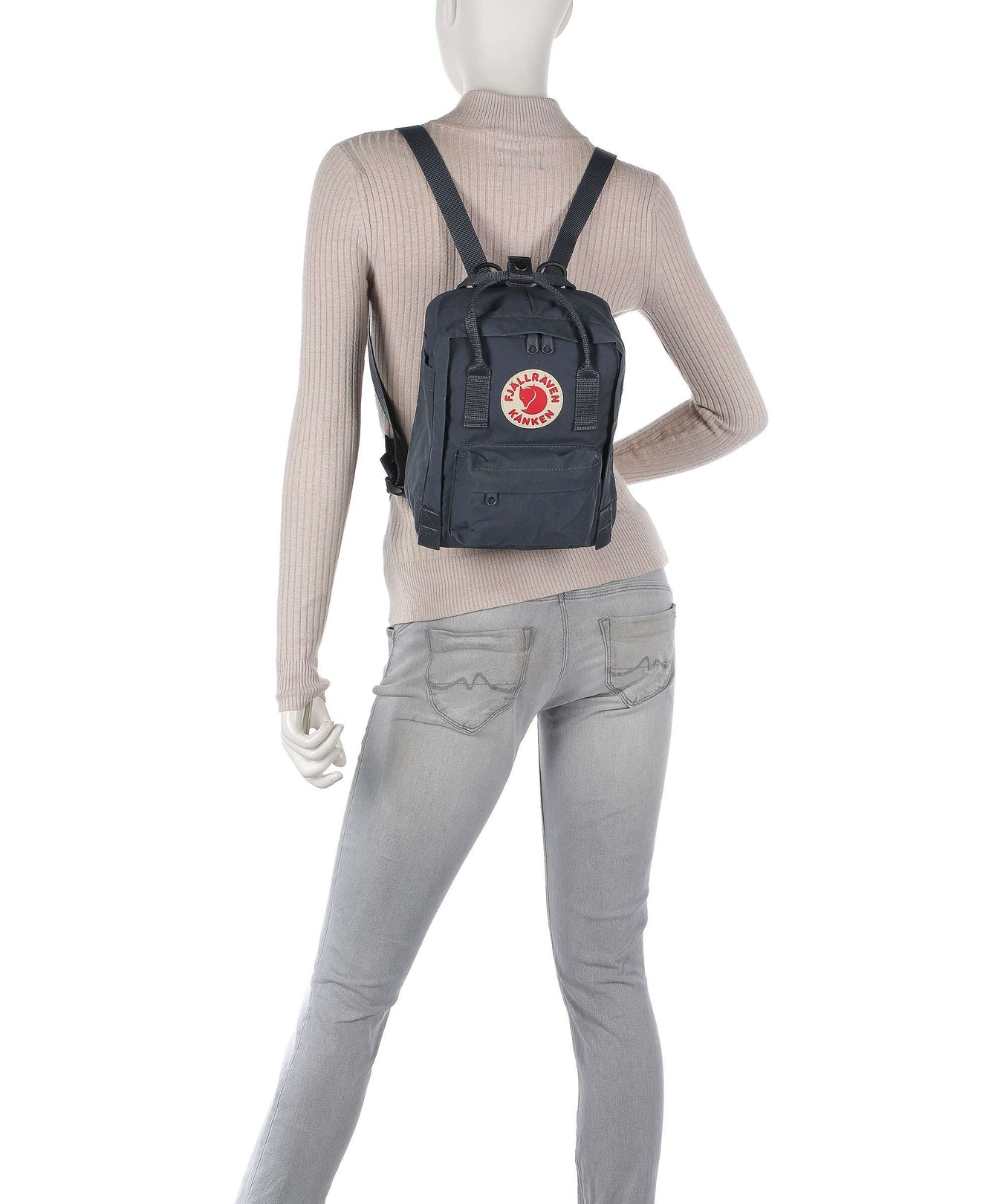 Fjällräven Kånken Mini Backpack clay