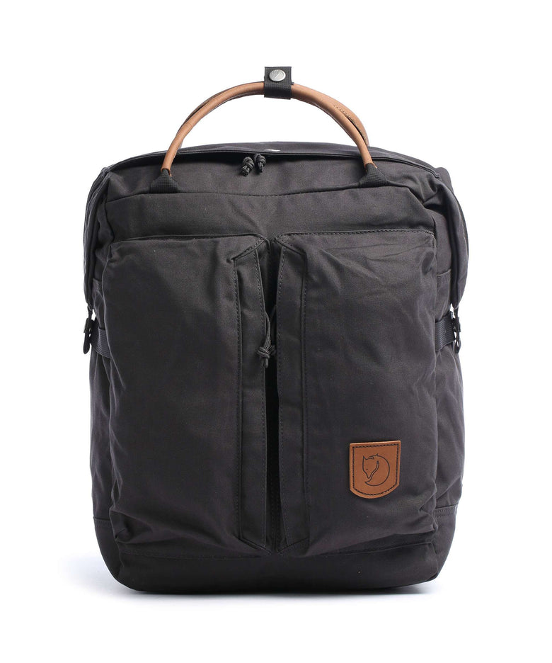Fjällräven Haulpack No.1 Backpack dark grey