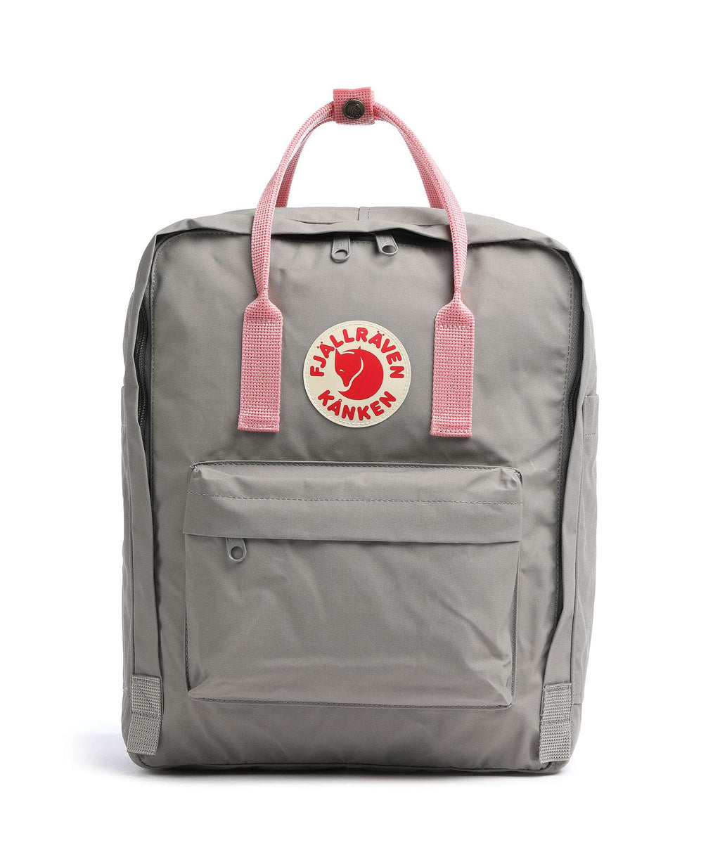 Fjällräven Kånken Backpack fog pink