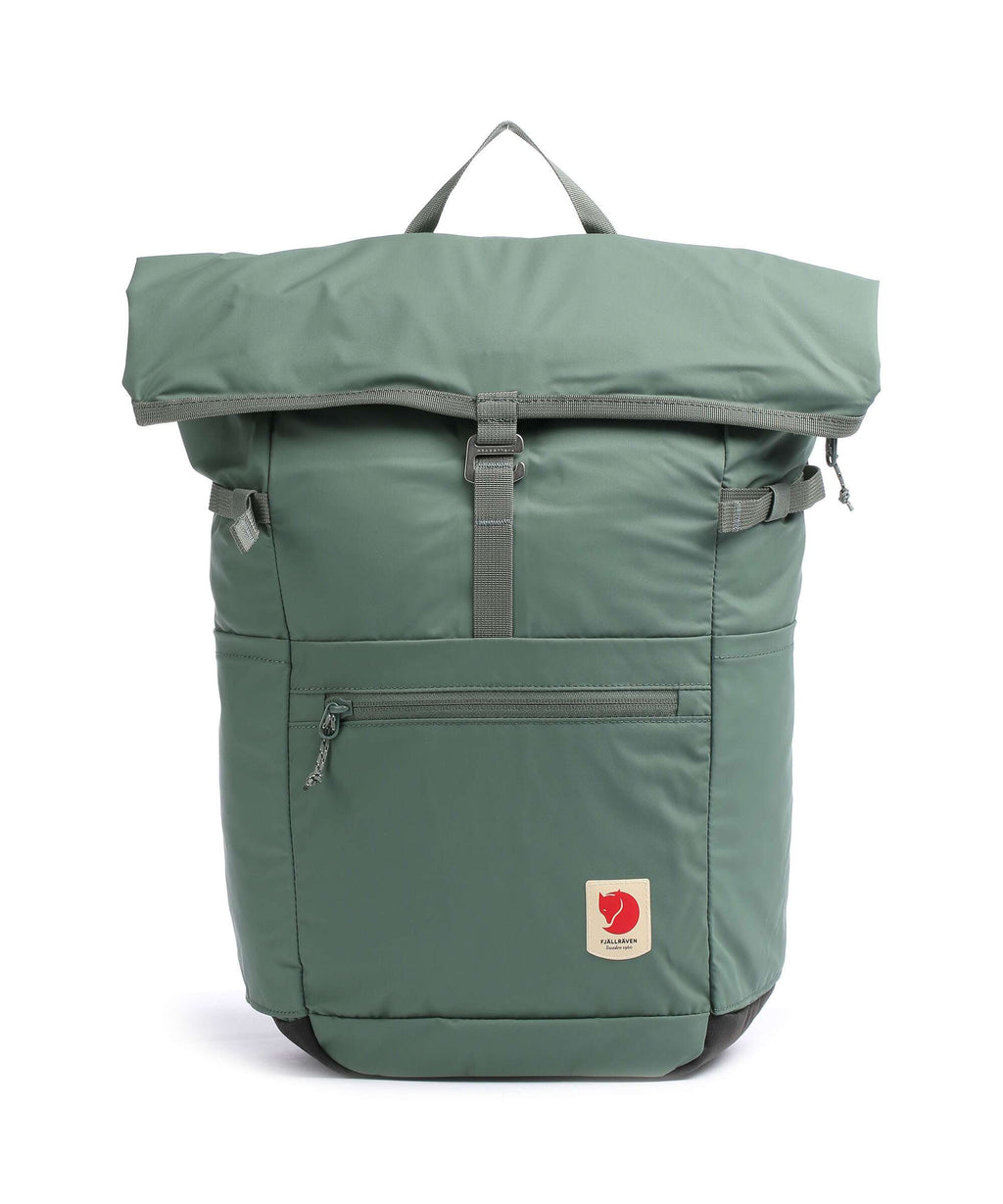 Fjällräven High Coast 24 Backpack patina green