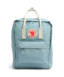 Fjällräven Kånken Ruksak sky blue/light oak