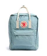Fjällräven Kånken Ruksak sky blue/light oak