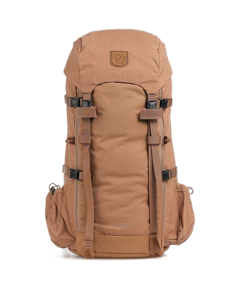 Fjällräven Kajka 35 S/M Hiking backpack khaki dust