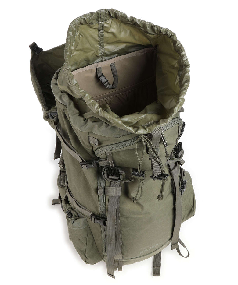Fjällräven Kajka 35 S/M Hiking backpack green