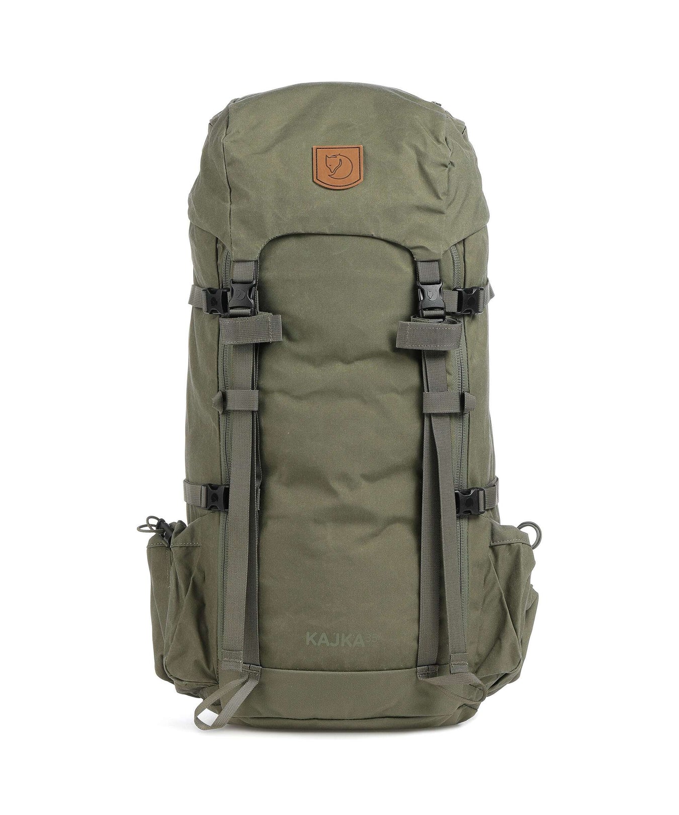 Fjällräven Kajka 35 M/L Hiking backpack green