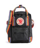 Fjällräven Kånken Sling Torba preko ramena black/rainbow