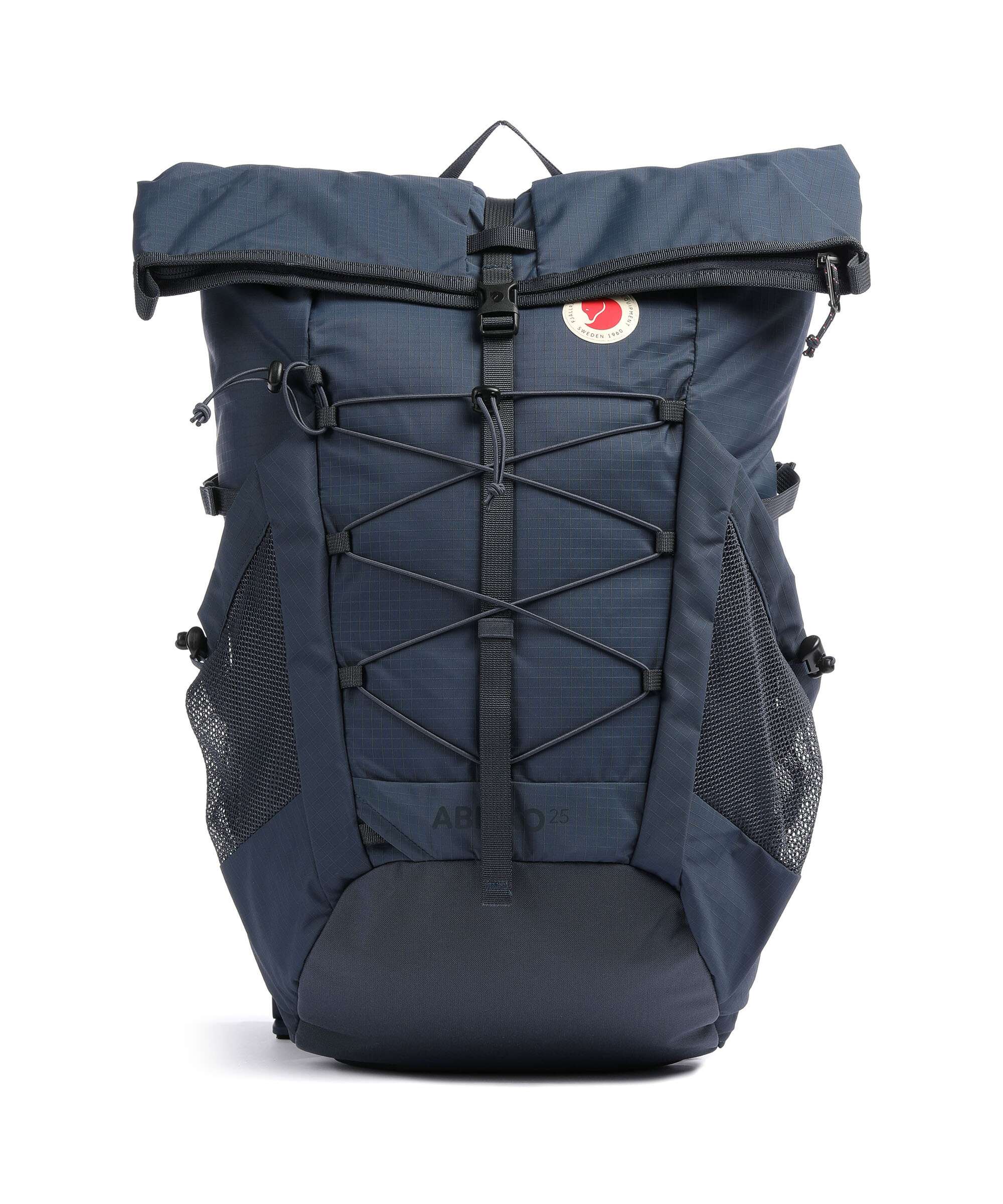 Fjällräven Abisko Hike Foldsack Hiking backpack navy