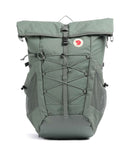 Fjällräven Abisko Hike Foldsack Ruksak za planinarenje patina green