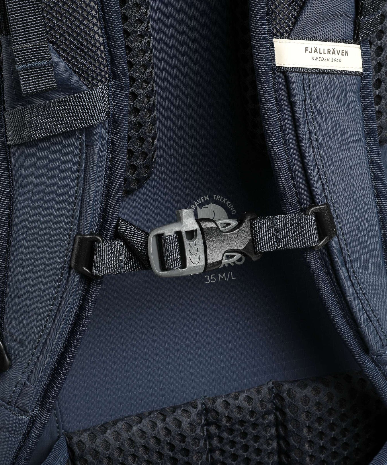 Fjällräven Abisko Hike 35 M/L Hiking backpack navy