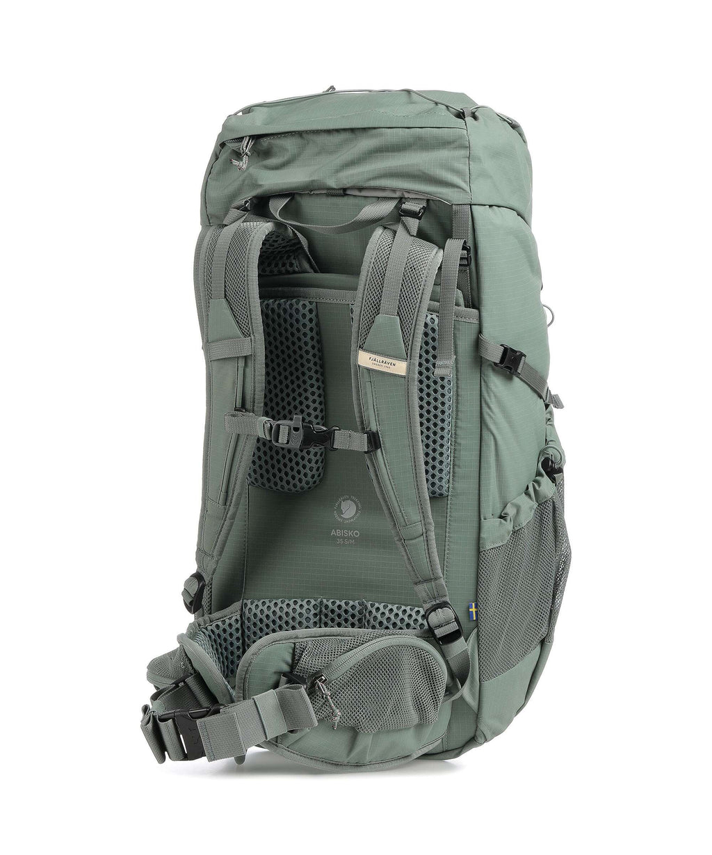 Fjällräven Abisko Hike 35 S/M Hiking backpack patina green