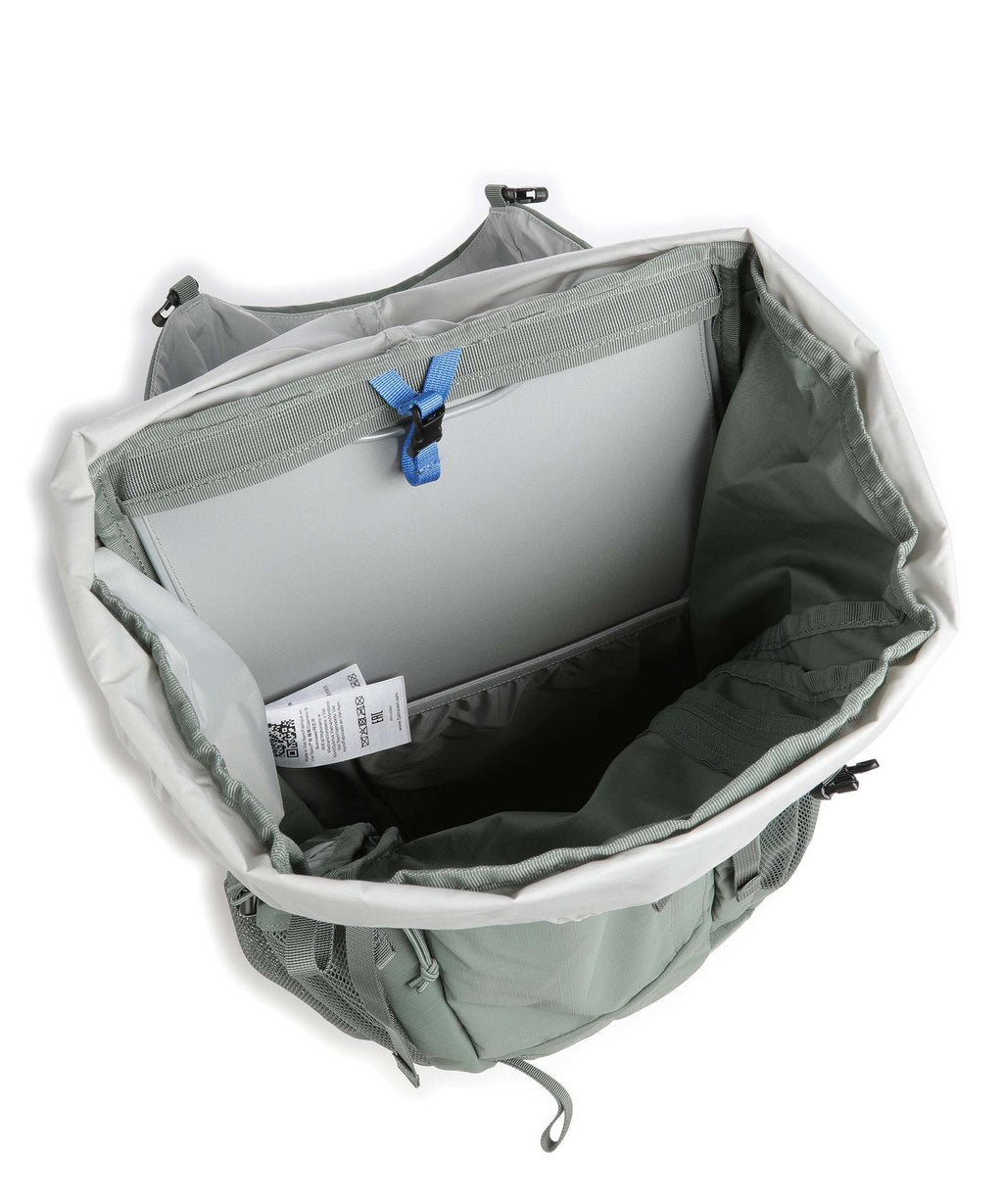 Fjällräven Abisko Hike 35 S/M Hiking backpack patina green