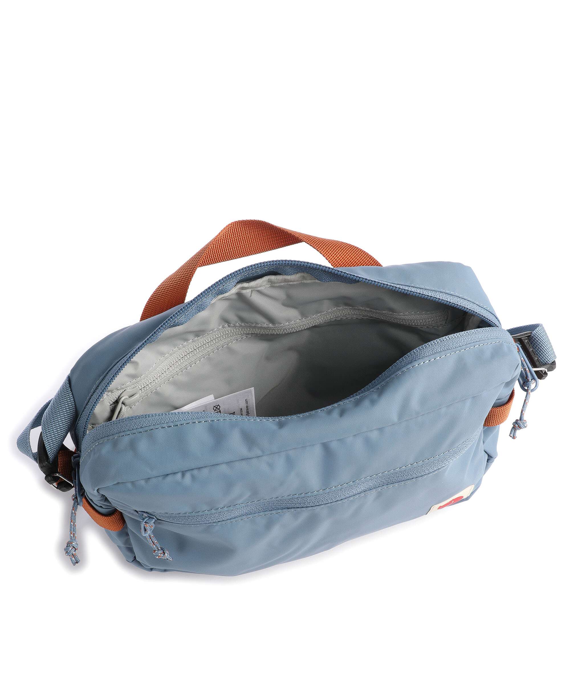 Fjällräven High Coast Crossbody bag dawn blue