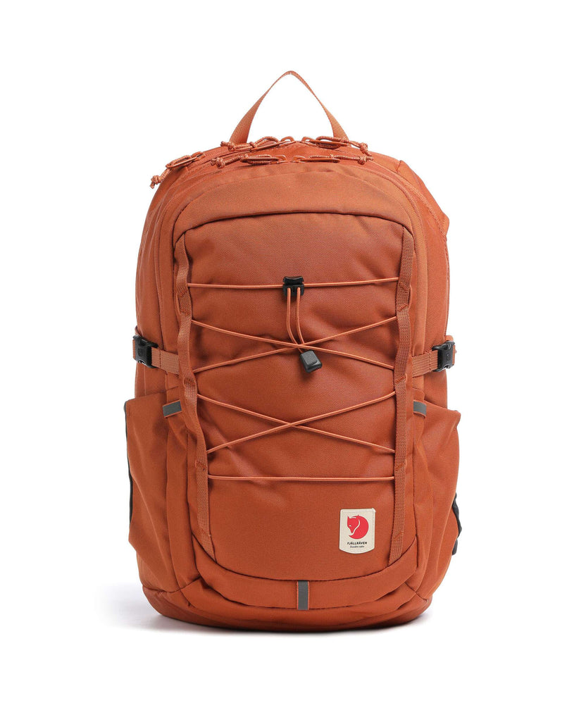 Fjällräven Skule 20 Backpack terracotta brown