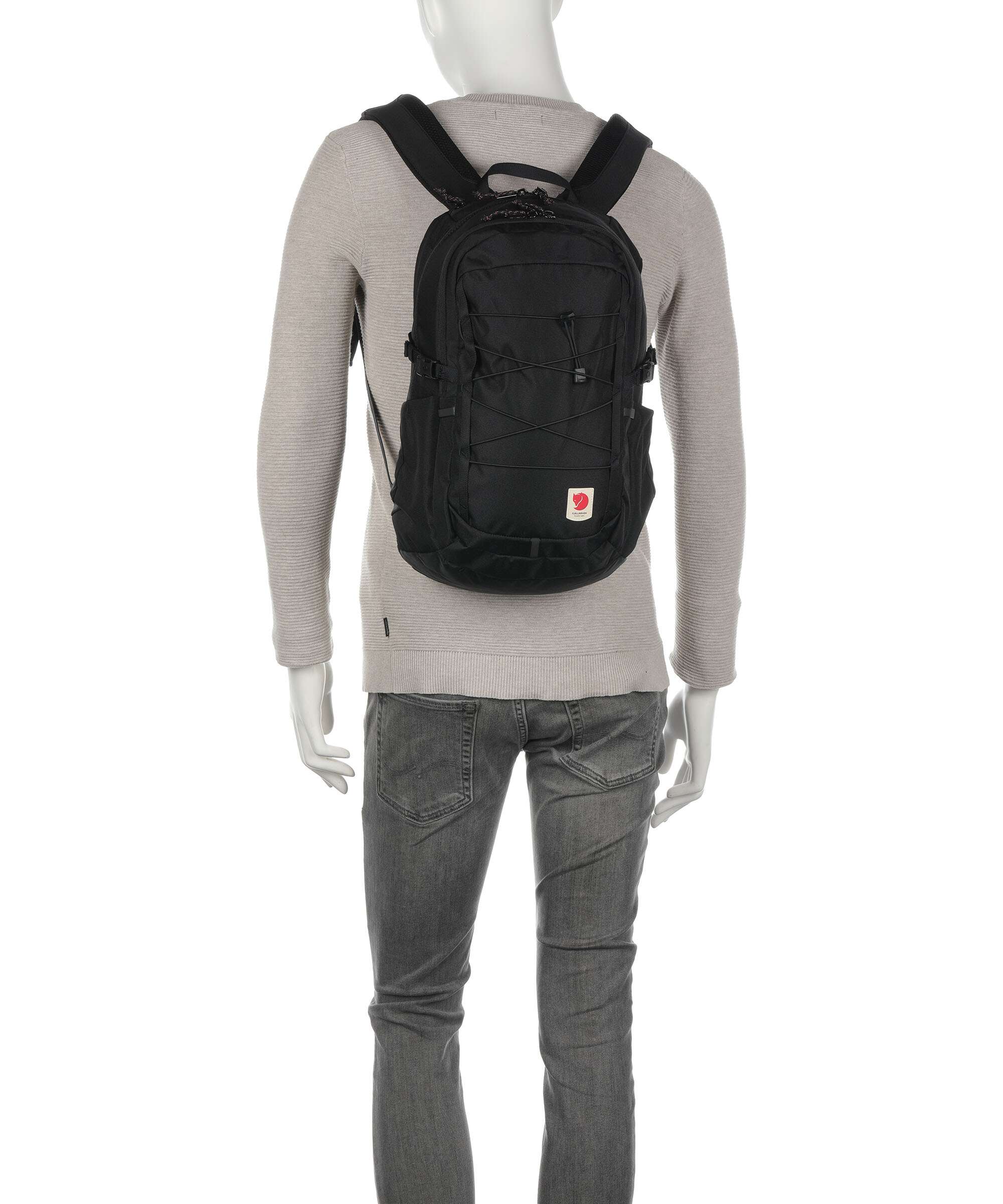 Fjällräven Skule 20 Backpack black