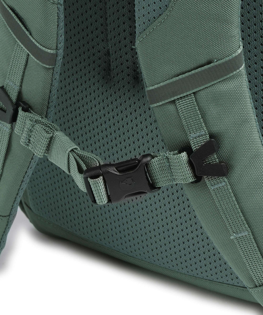 Fjällräven Skule 20 Backpack patina green