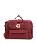 Fjällräven Kånken Weekender ox red