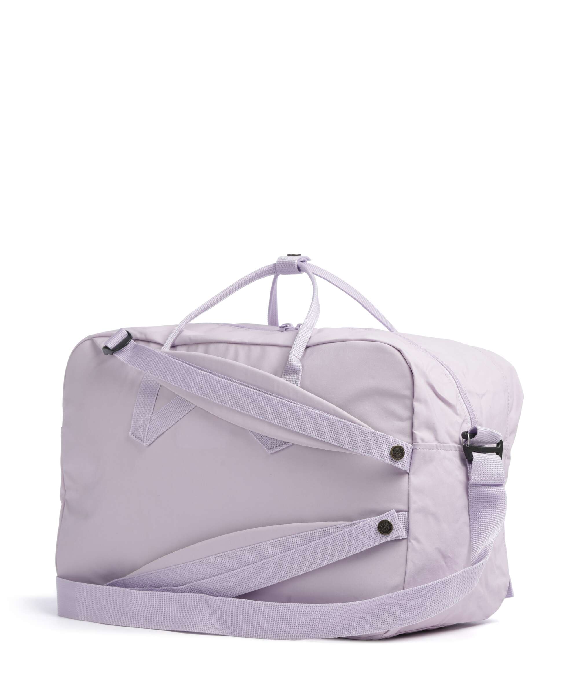 Fjällräven Kånken Weekend bag pastel lavender