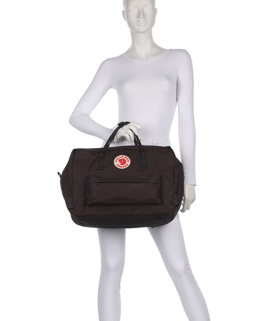 Fjällräven Kånken Weekend bag pastel lavender