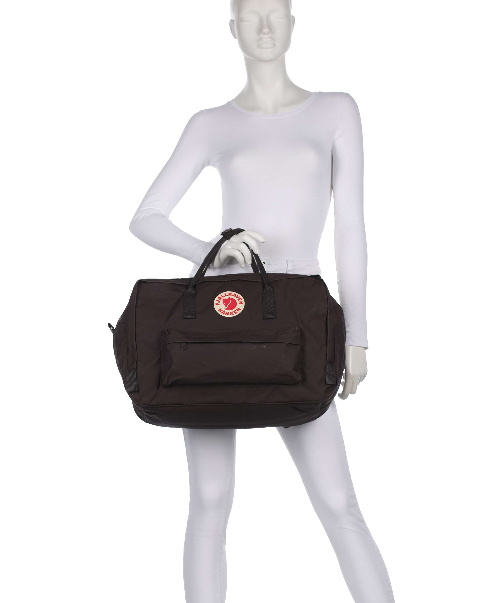 Fjällräven Kånken Weekend bag pastel lavender