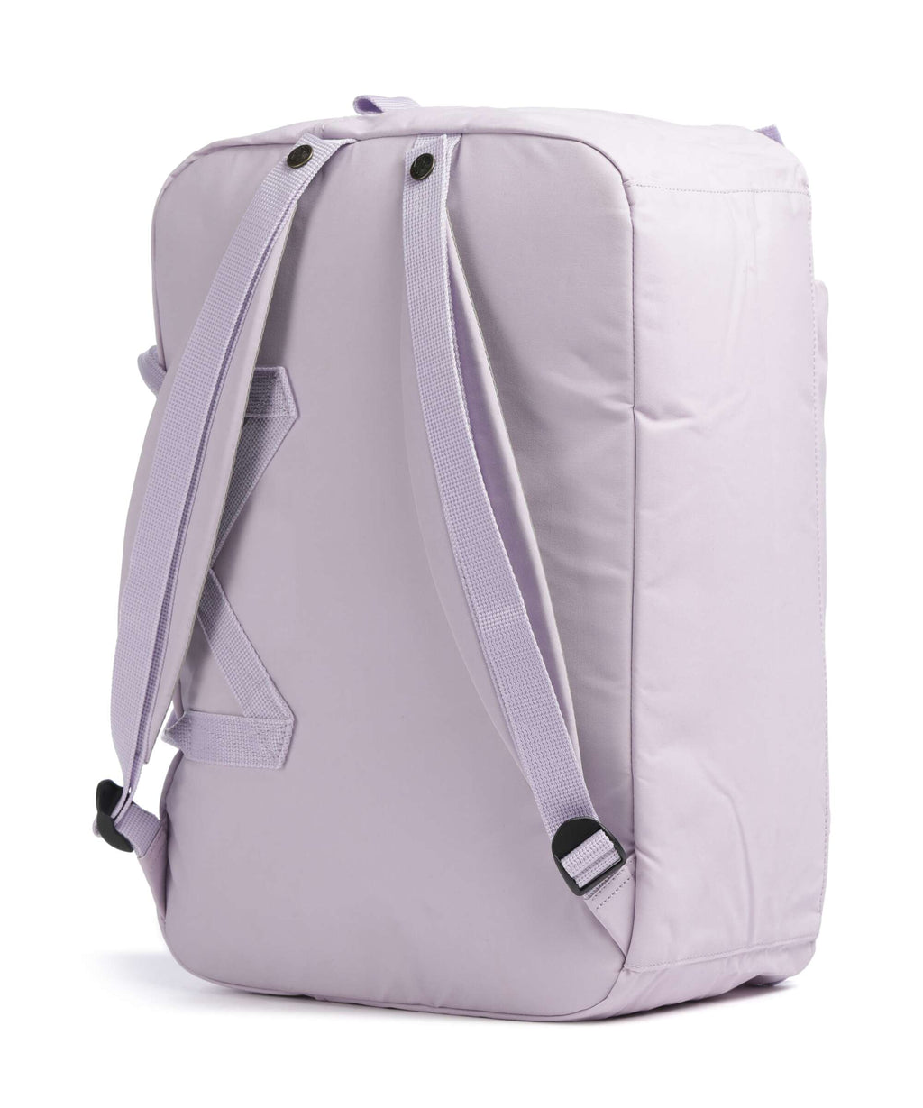 Fjällräven Kånken Weekend bag pastel lavender