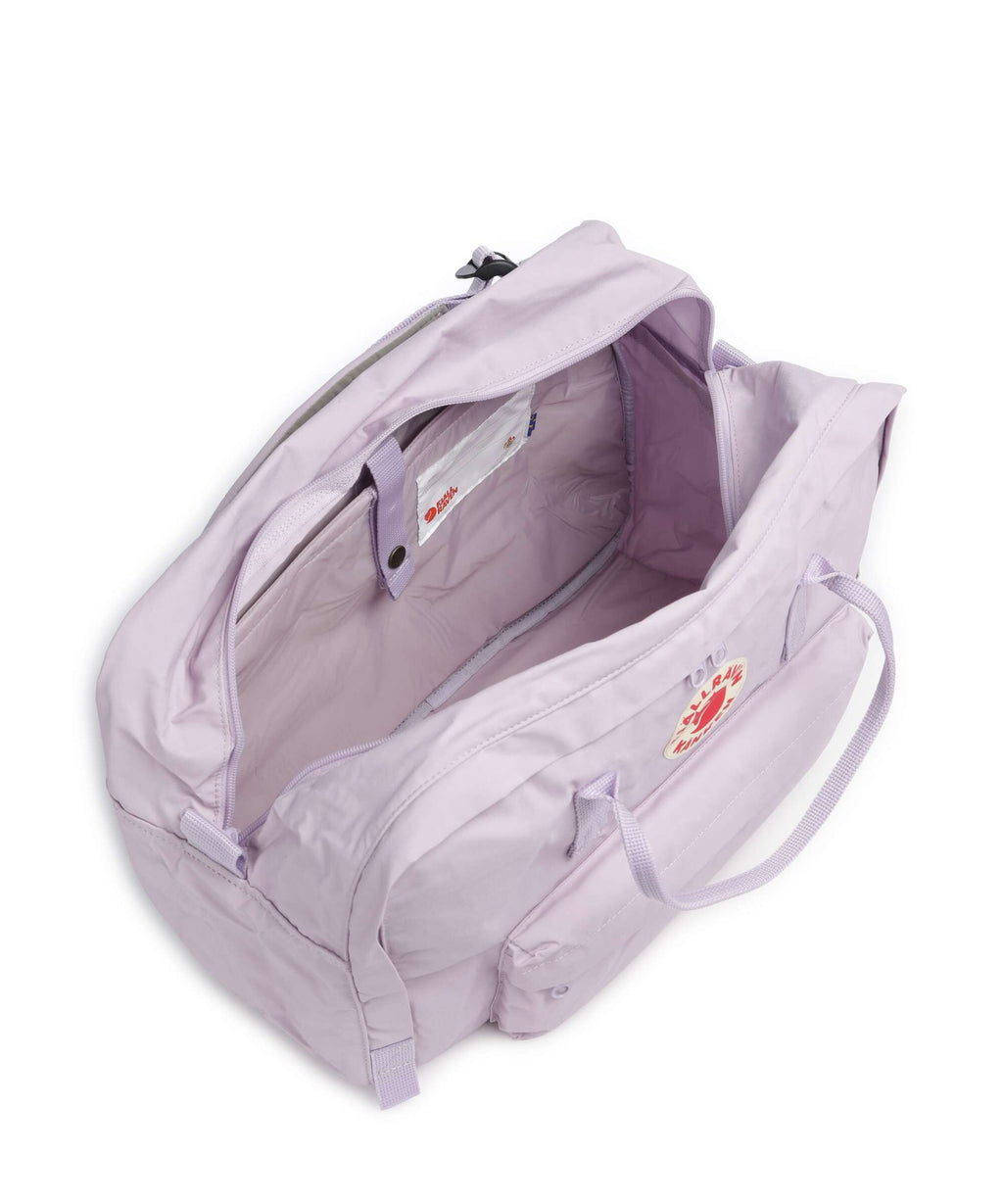 Fjällräven Kånken Weekend bag pastel lavender