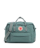 Fjällräven Kånken Weekender frost green