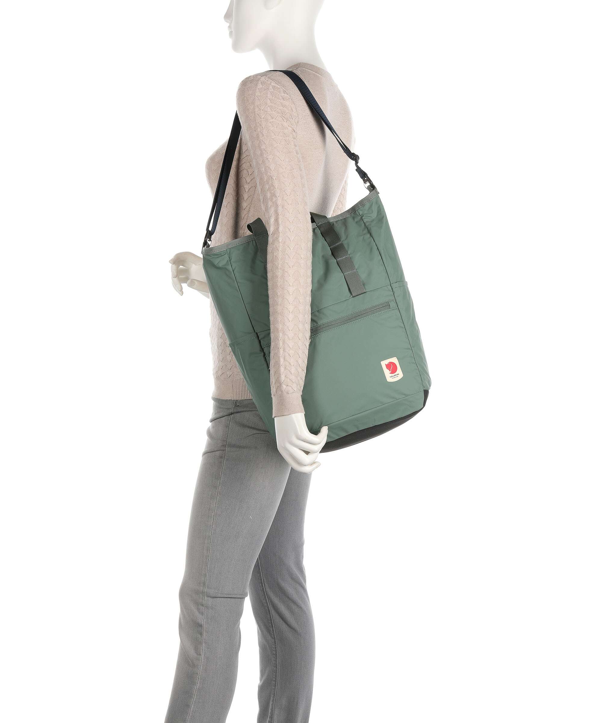 Fjällräven High Coast Backpack bag dawn blue