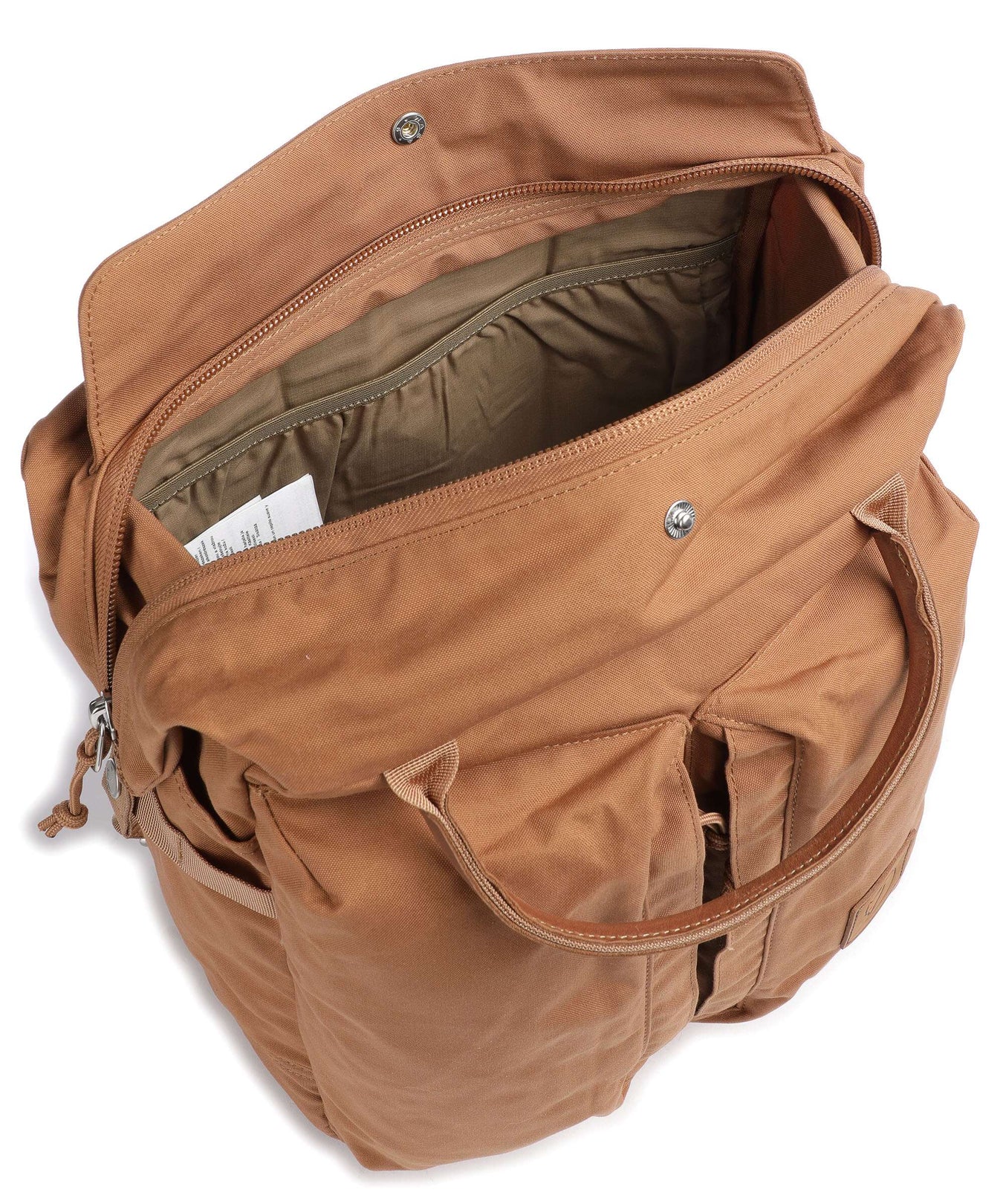 Fjällräven Haulpack No.1 Backpack khaki dust