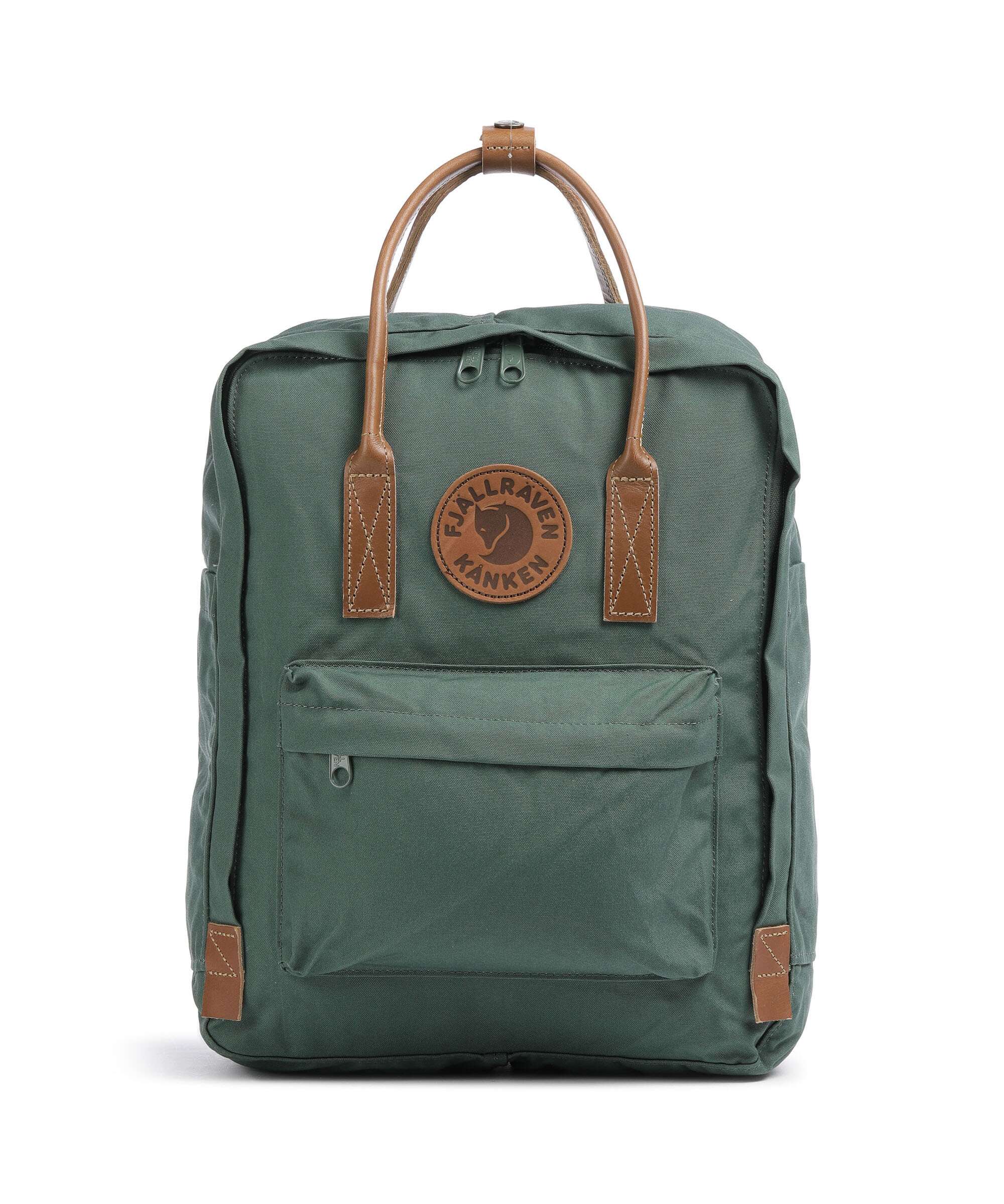 Fjällräven Kånken No. 2 Backpack deep patina