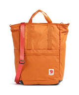 Fjällräven High Coast Torba za ruksak sunset orange