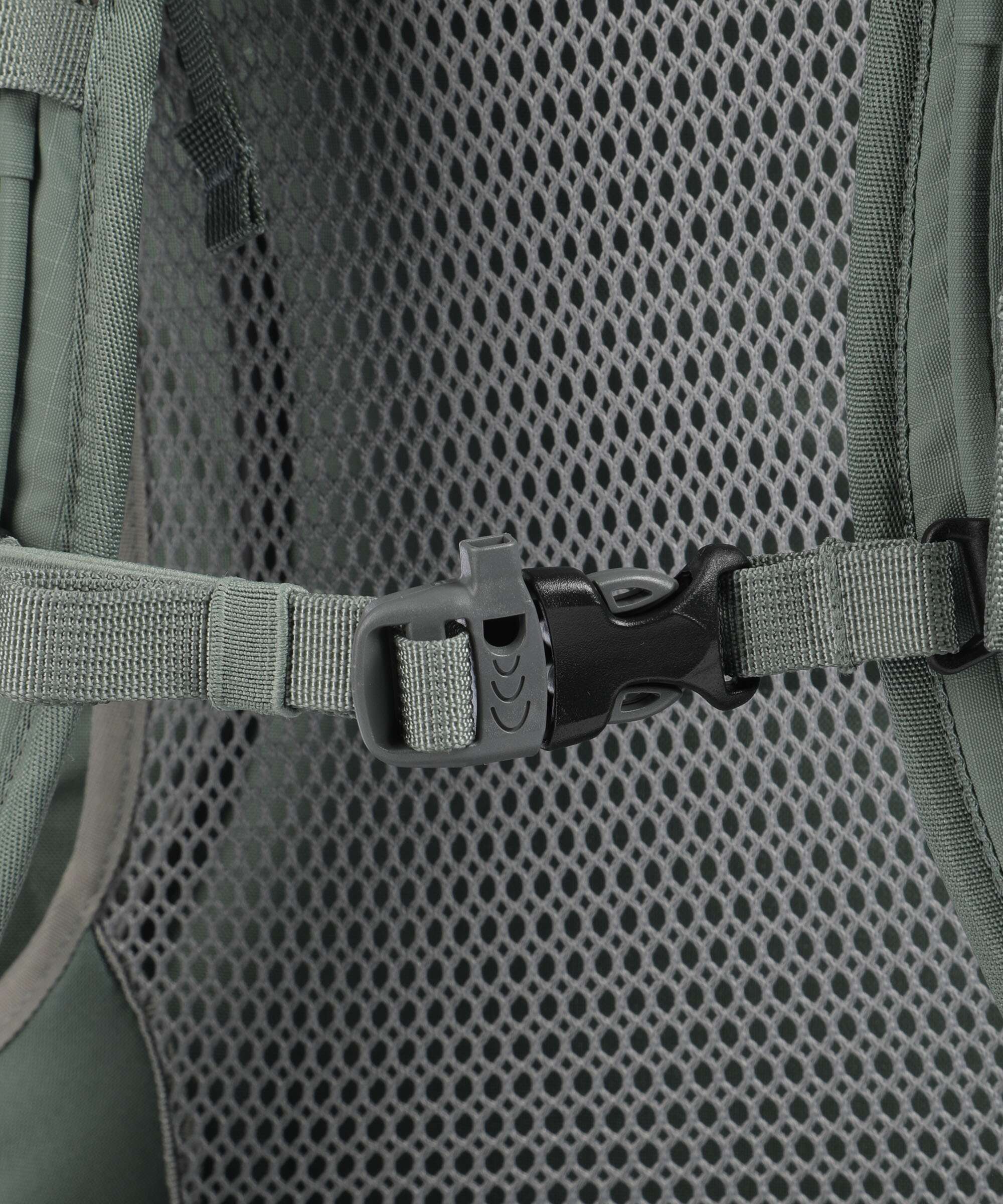 Fjällräven Abisko Friluft 35 M/L Hiking backpack patina green