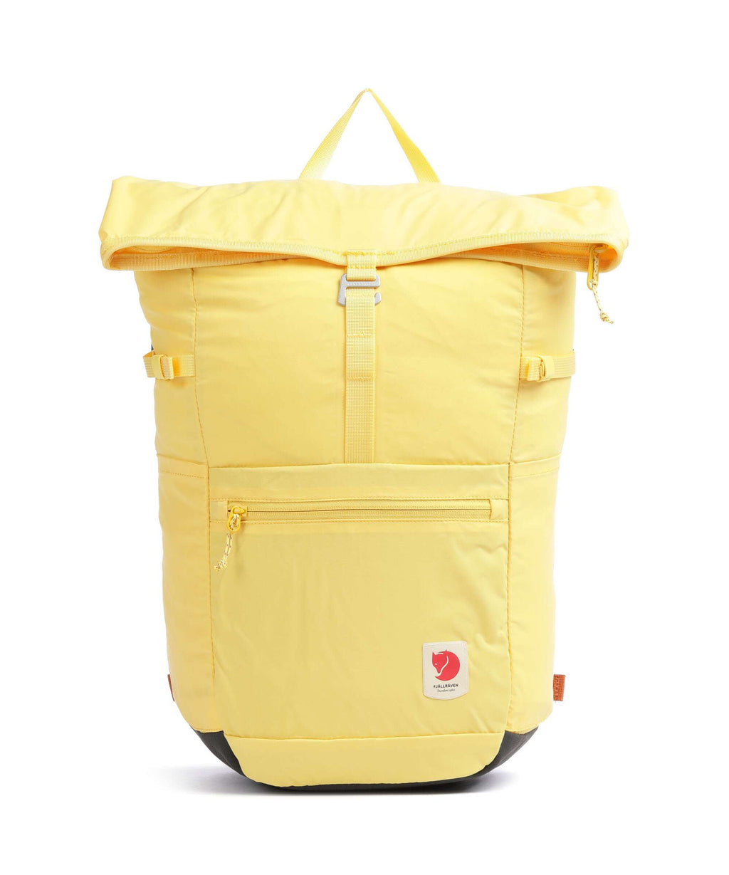 Fjällräven High Coast 24 Backpack mellow yellow