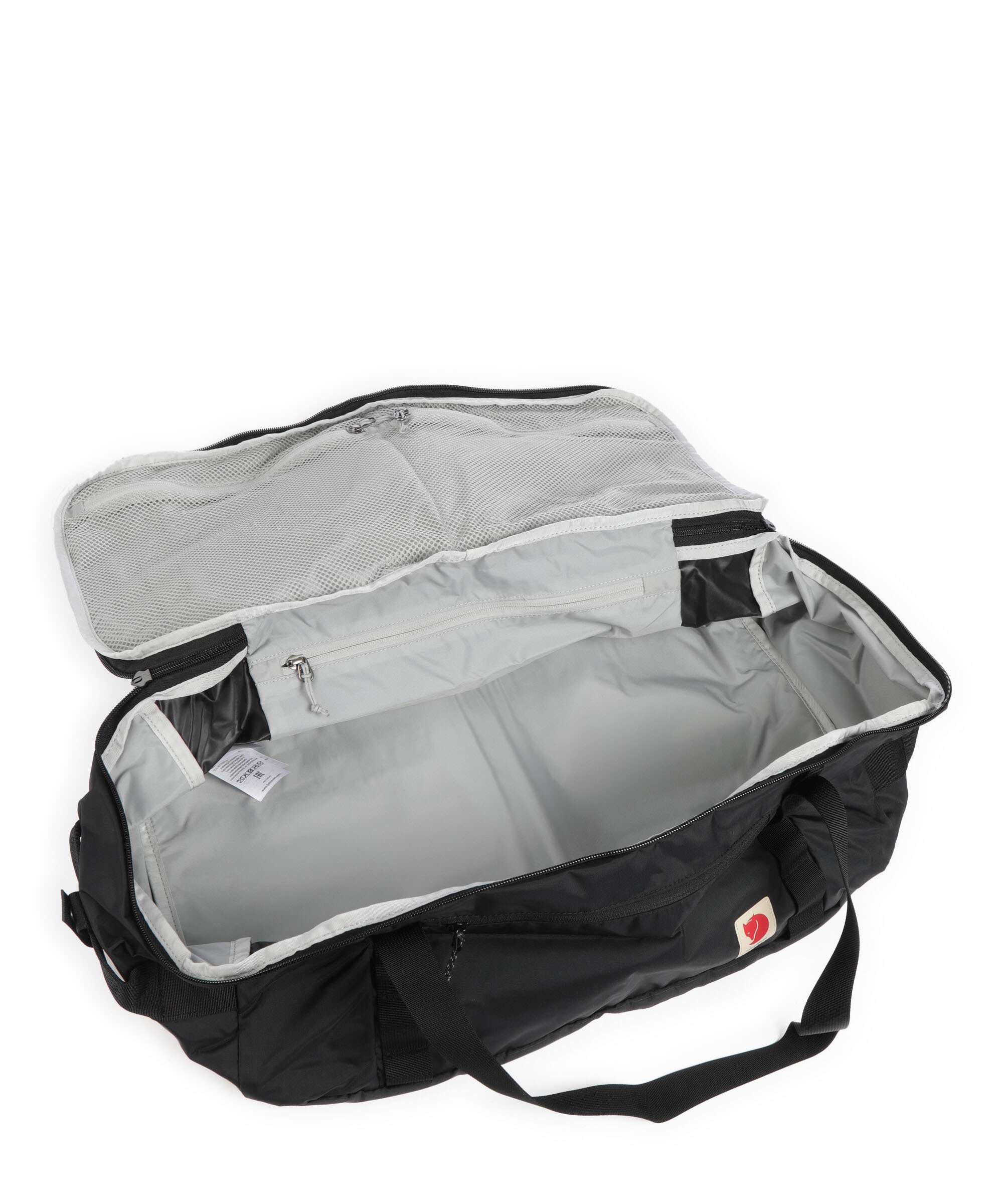 Fjällräven High Coast 36 Weekend bag black