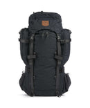 Fjällräven Kajka 55 M/L Trekking ruksak coal black