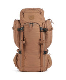 Fjällräven Kajka 55 M/L Trekking ruksak khaki dust