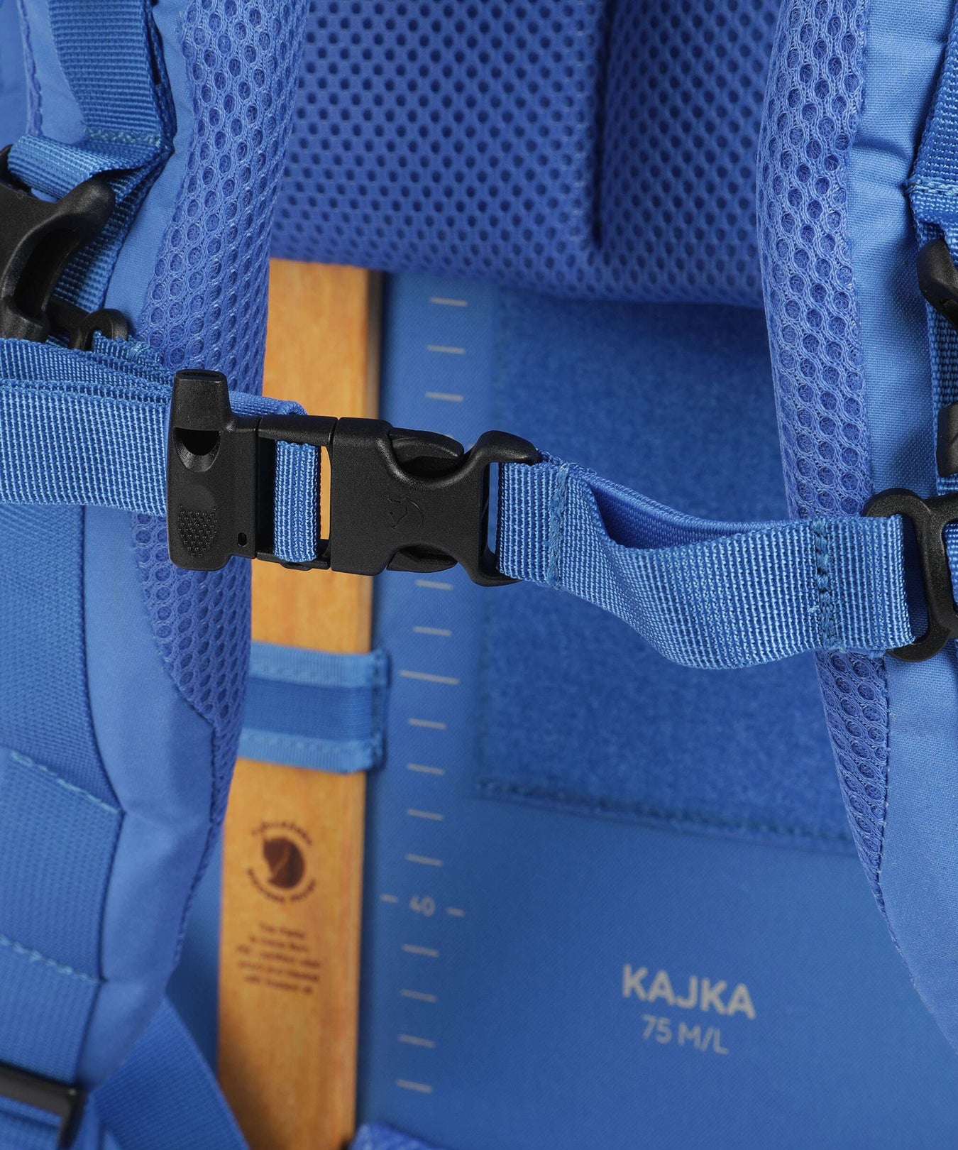 Fjällräven Kajka 75 M/L Trekking backpack un blue