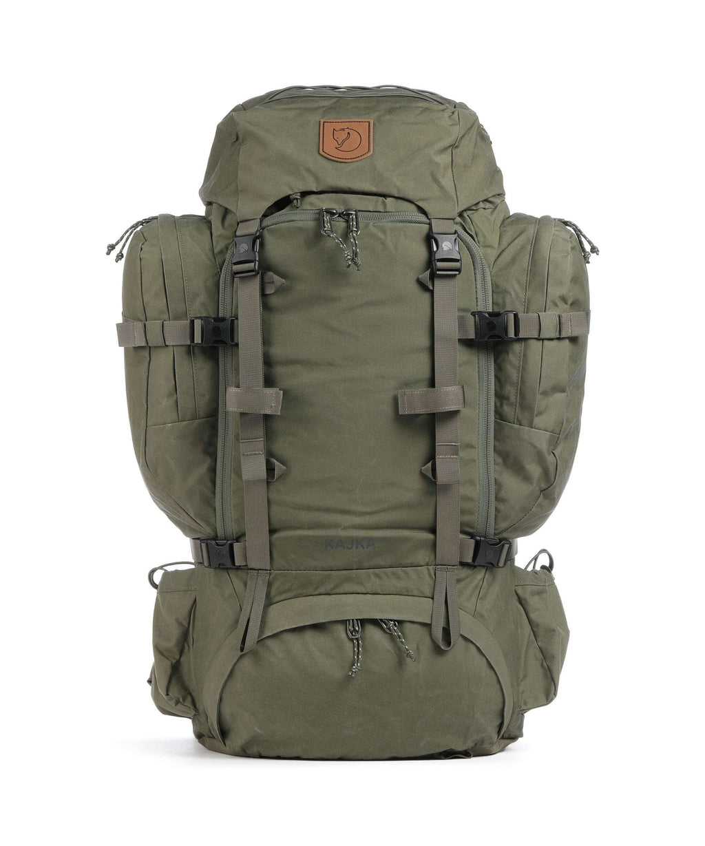 Fjällräven Kajka 65 M/L Trekking backpack green