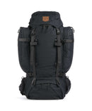 Fjällräven Kajka 85 Trekking ruksak coal black