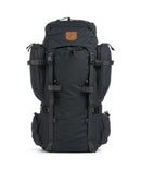 Fjällräven Kajka 55 S/M Trekking ruksak coal black