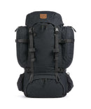 Fjällräven Kajka 65 S/M Trekking ruksak coal black