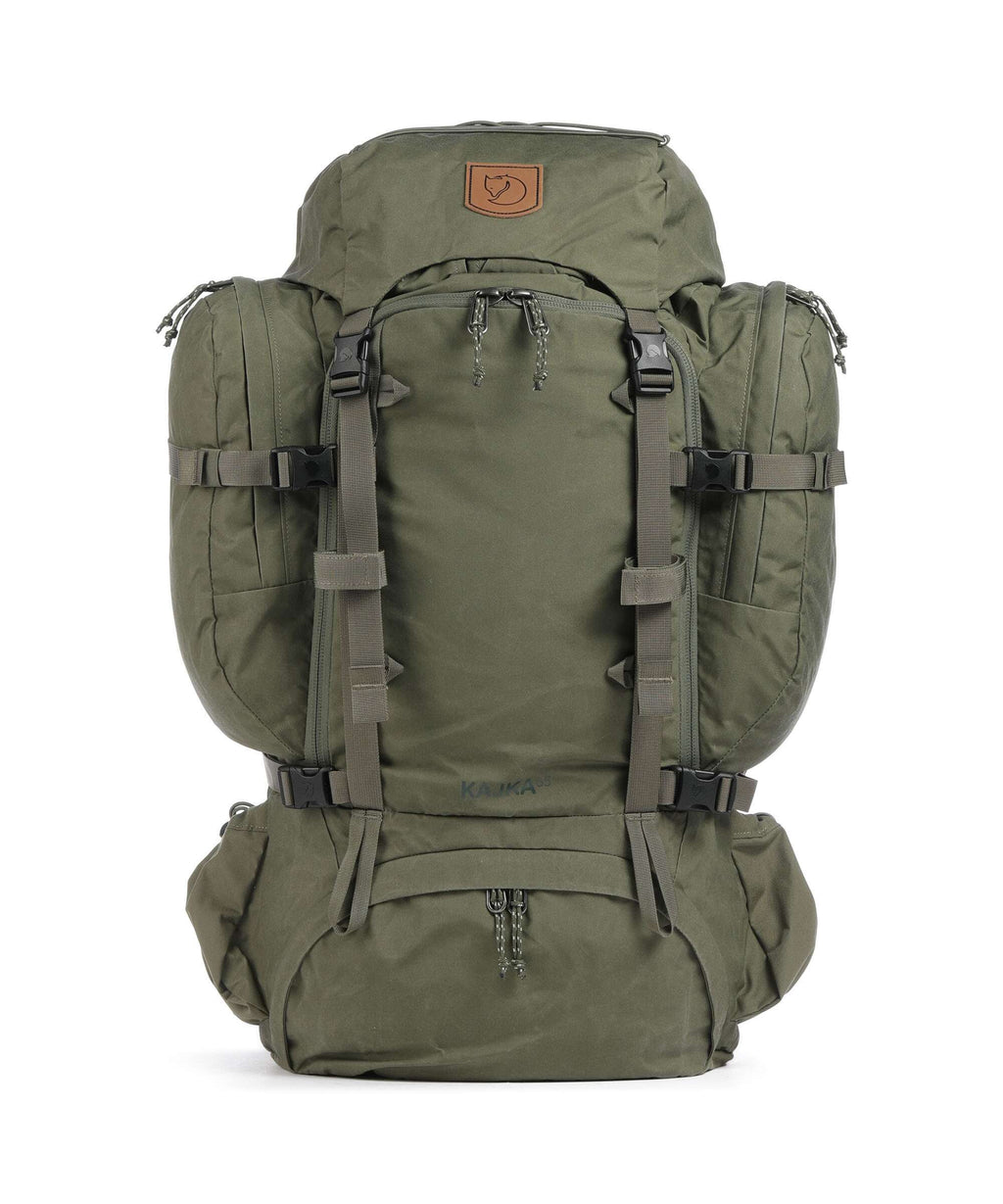 Fjällräven Kajka 65 S/M Trekking backpack green