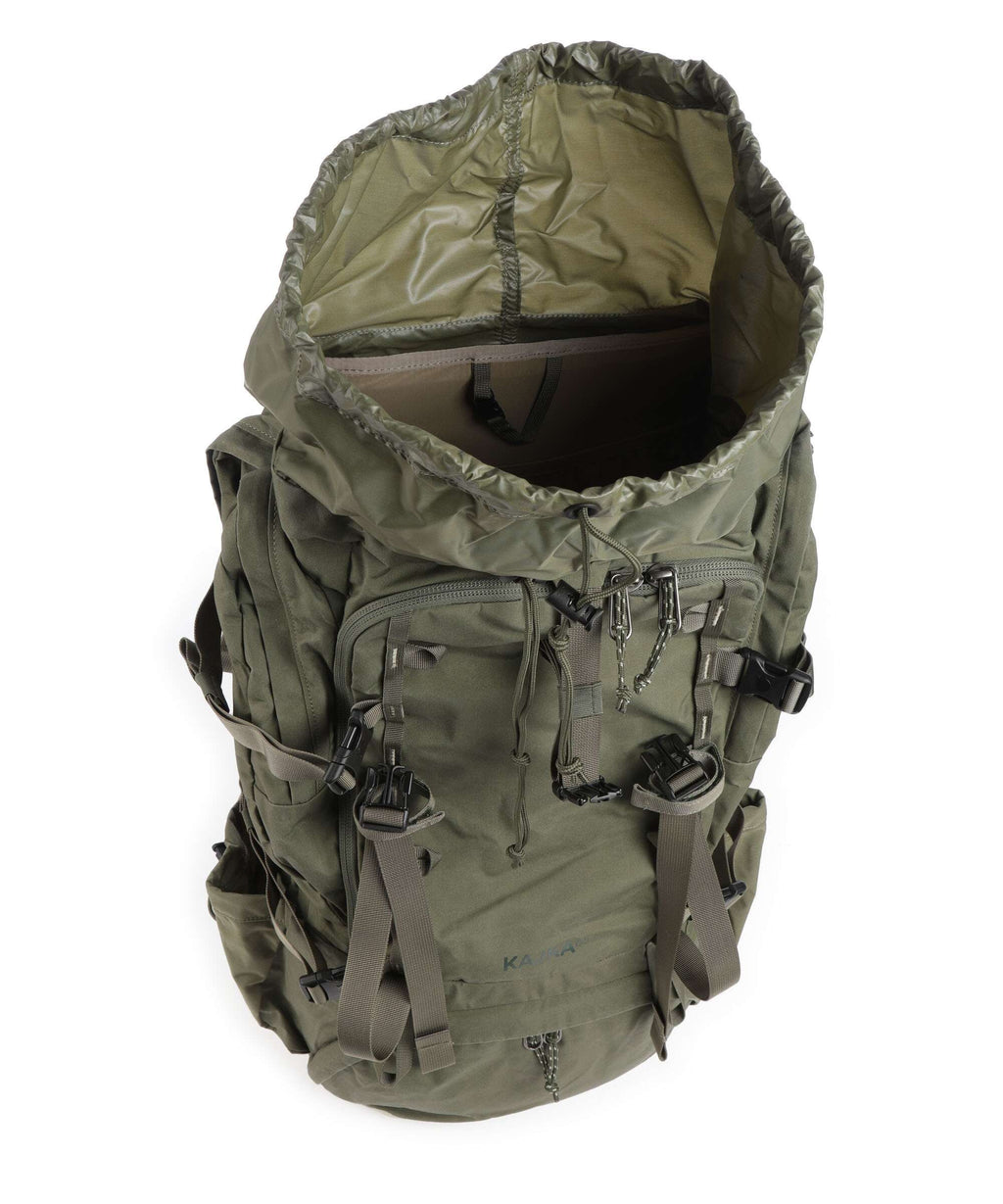 Fjällräven Kajka 65 S/M Trekking backpack green