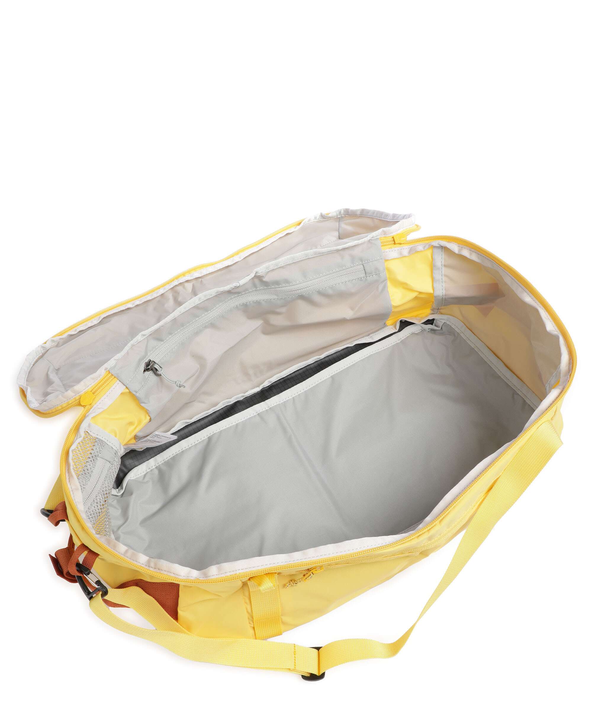 Fjällräven High Coast 22 Weekend bag mellow yellow
