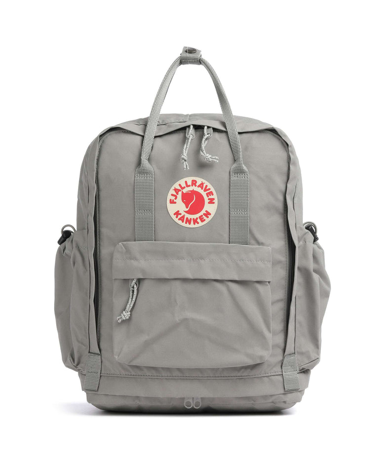 Fjällräven Kånken Outlong Backpack fog