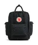 Fjällräven Kånken Outlong Ruksak black