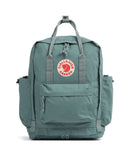 Fjällräven Kånken Outlong Ruksak frost green