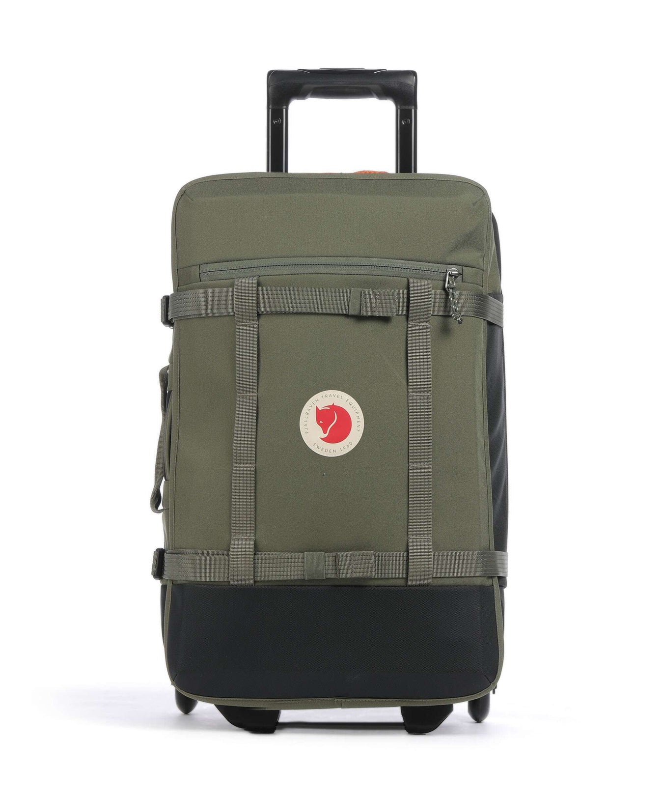 Fjällräven Färden 35 Travel bag with wheels green