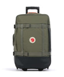 Fjällräven Färden 75 Putna torba s kotačićima green