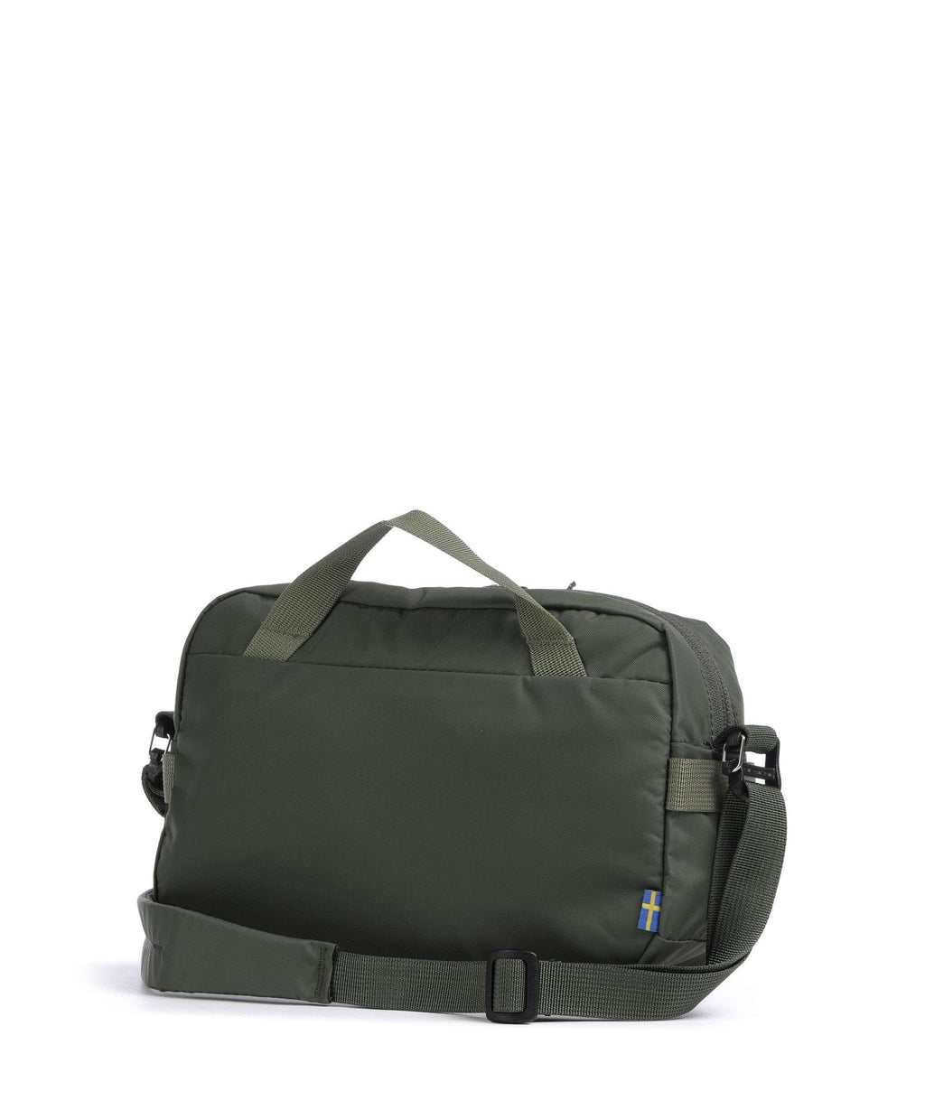 Fjällräven High Coast Crossbody bag mountain green