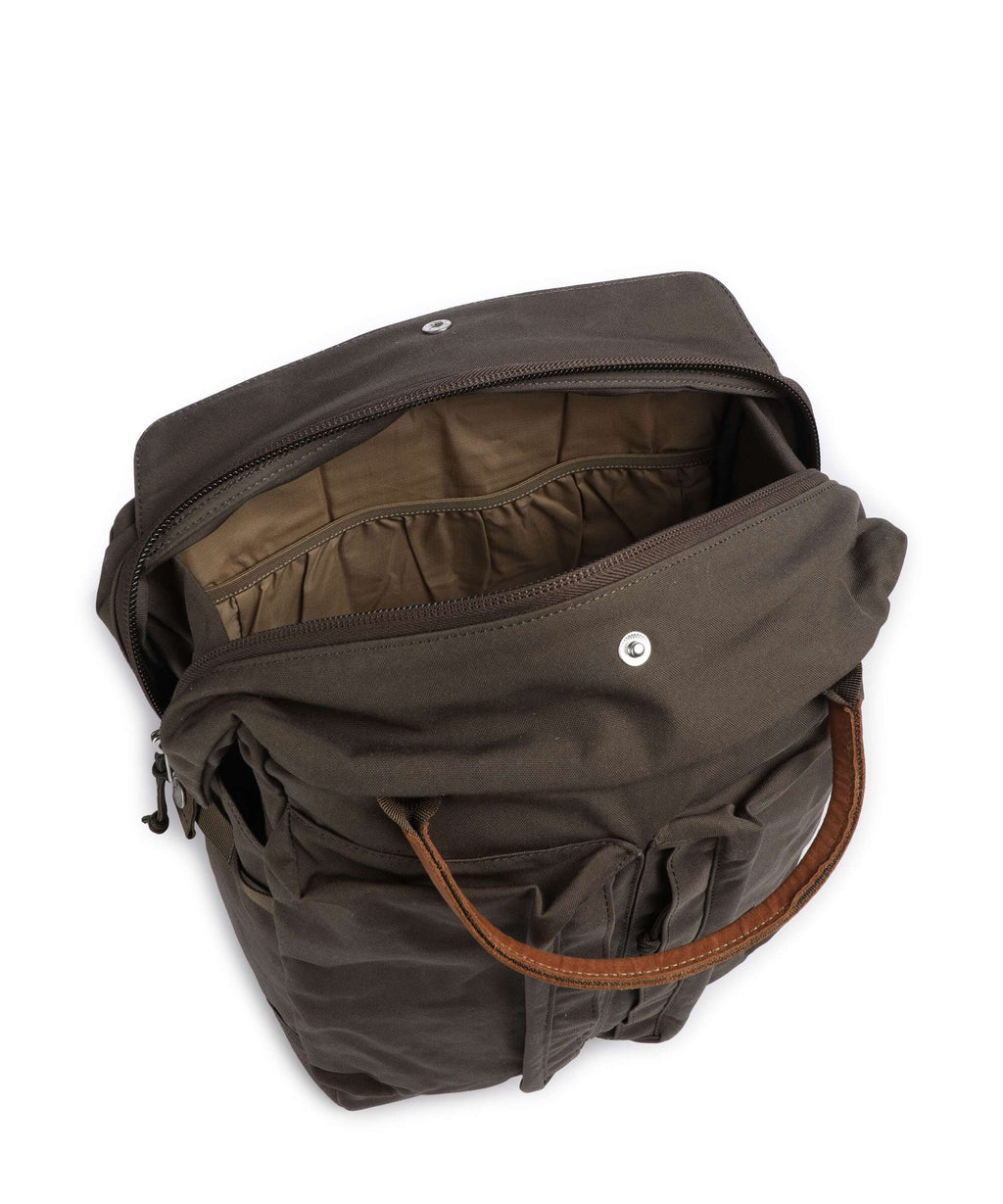 Fjällräven Haulpack No.1 Backpack dark olive